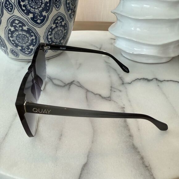 NWOT Quay COME THRU sunglasses - Picture 4 of 6